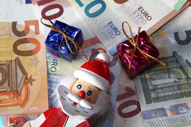 Weihnachtsgeld