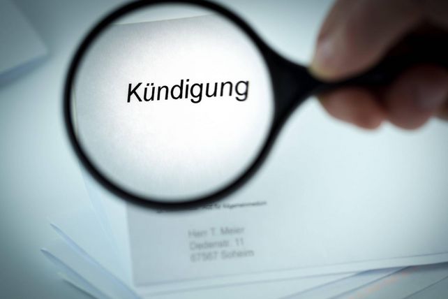 Fehlverhalten Kündigung