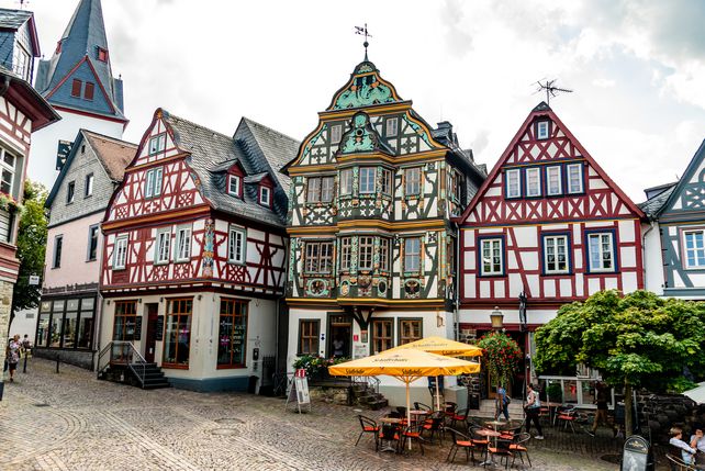 Hessen Gaststätten ländliche Raum 