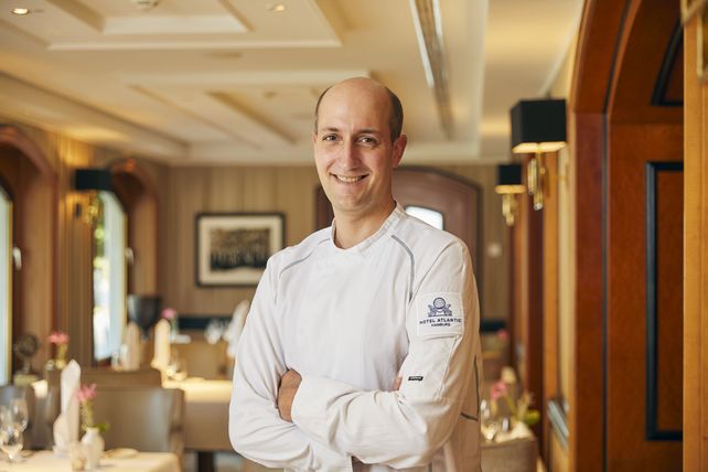 Hotel Atlantic Hamburg 