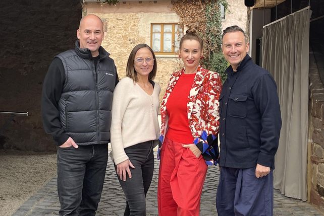 Tim und Katharina Raue