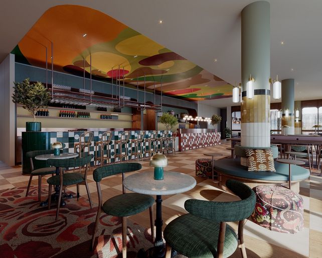 Scandic Charlottenburg, Hotelneueröffnung Berlin 2026, Scandic Hotels Deutschland, Hotel Berlin Kurfürstendamm, Hotellerie Berlin, Hotelmarkt Deutschland