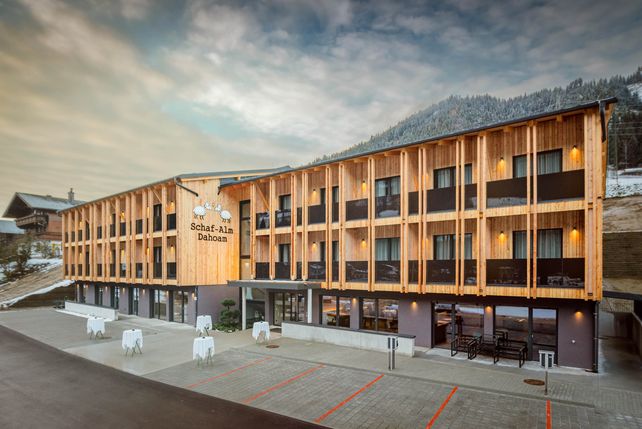 Schafalm Planai