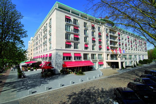 Block, Elysée, Polizei