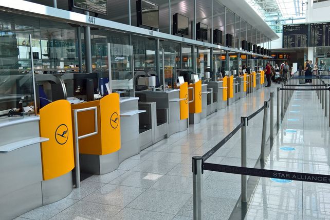 Lufthansa streicht Flüge