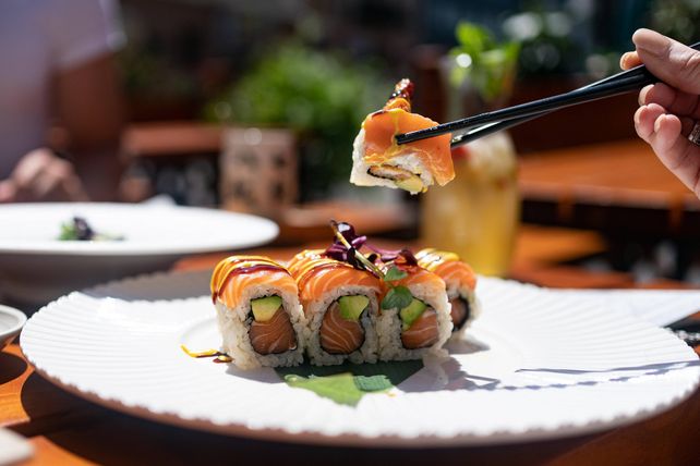 Japanische Restaurants