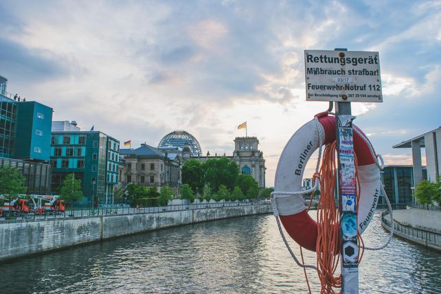 Überbrückungshilfe IV