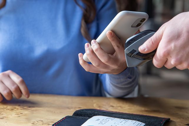 Digitalisierung, Gastgewerbe, Thüringen. Föderprogramm