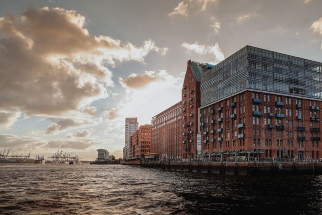 GINN Hotel Hamburg Elbspeicher