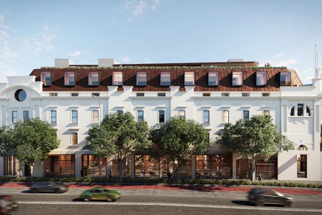 25hours Hotel The Olympia