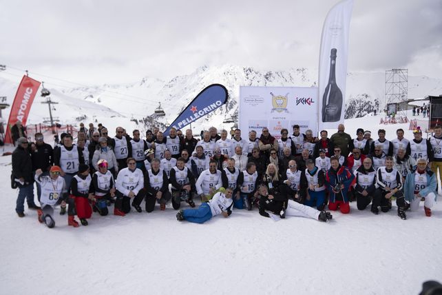 Sterne-Cup, Köche, Ischgl