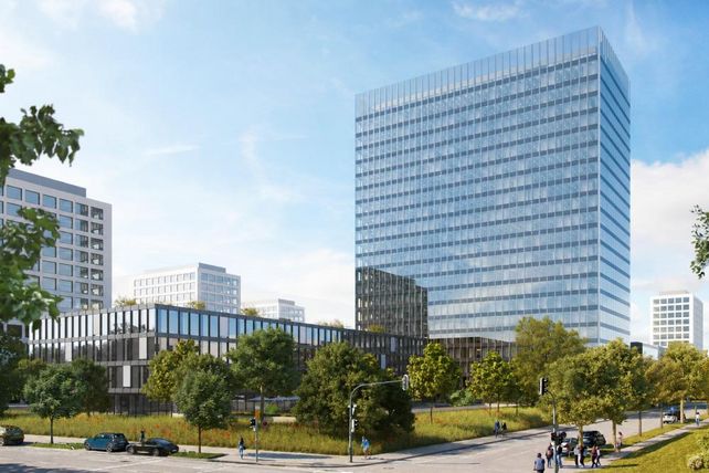 Moxy Munich South