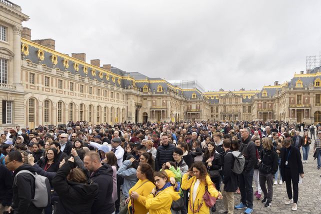 Bombendrohung, Frankreich, Paris