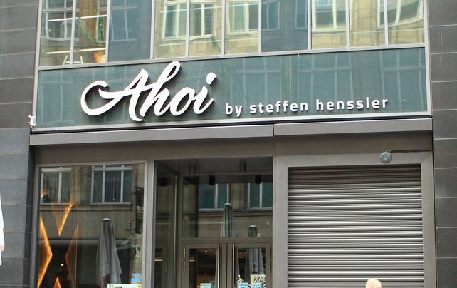 Ahoi by Steffen Henssler