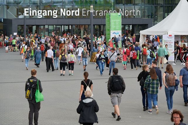 Messe Deutschland 2026