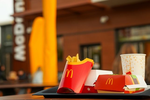 McDonald's, Quartalsergebnisse, Umsatz, Systemumsatz, Betriebsergebnis, Gewinn je Aktie, Gastronomie, Hotellerie, Geschäftsentwicklung, Chris Kempczinski, Loyalty-Programm