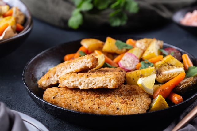 EU-Parlament, Veggie-Burger, pflanzliche Alternativen, Fleischbezeichnungen, Vegetarische Produkte, Veggie-Hühnchen, Europäische Union, Alois Rainer, Lebensmittelkennzeichnung, Fleischersatzprodukte, Straßburg, Alternative Proteine
