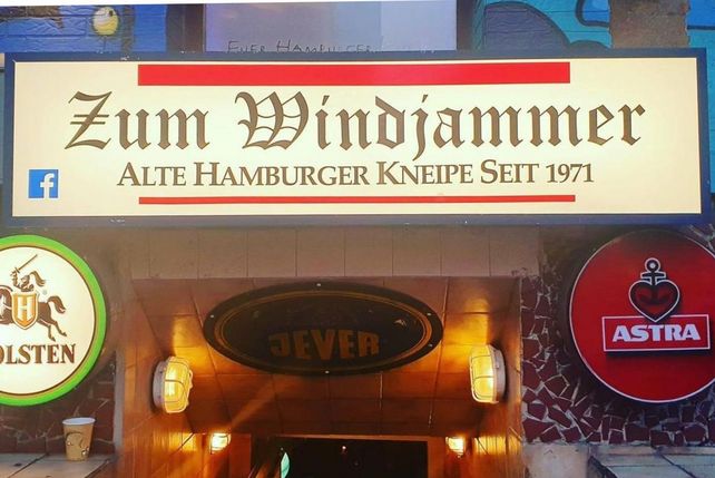 St. Pauli, Kneipe, heiraten