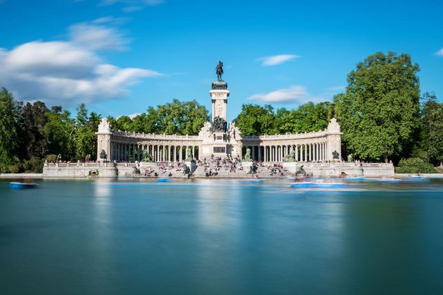 Retiro-Park