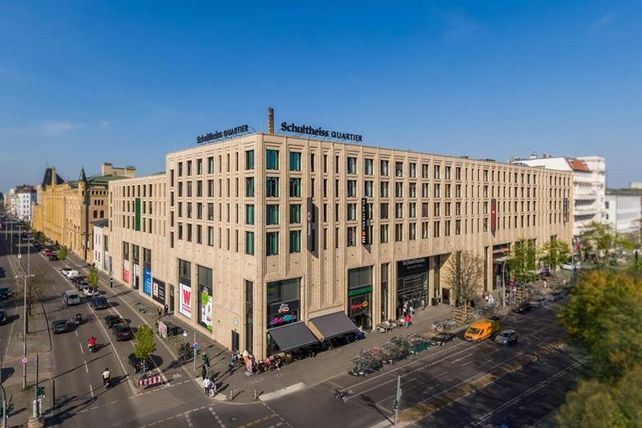 Stayery, Schultheis Quartier, Berlin