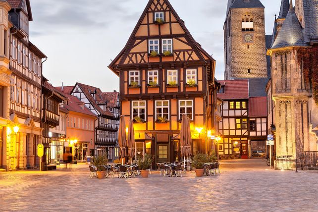 Gastgewerbe, Sachsen-Anhalt