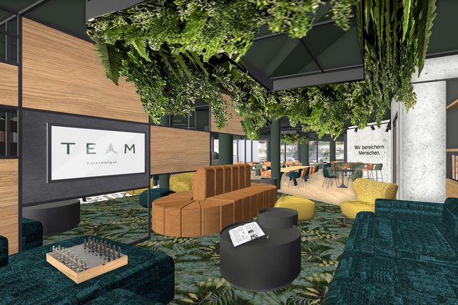 Naturhotel Forsthofgut