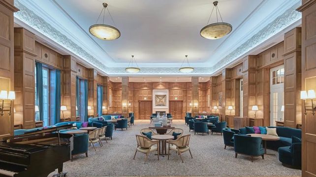 Parkhotel Quellenhof 