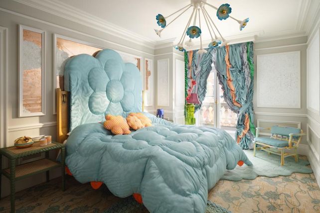 Mandarin Oriental Pantone 