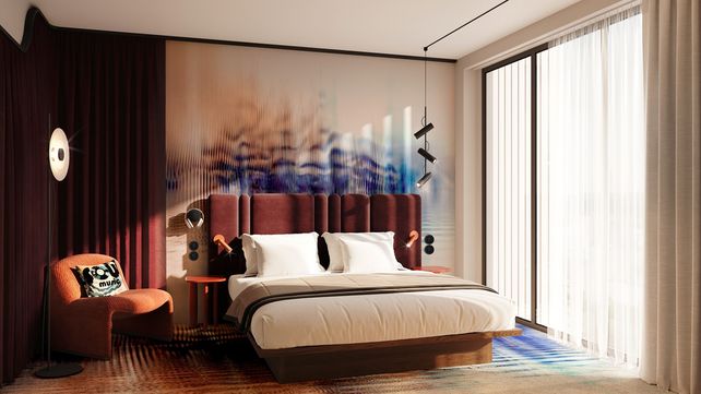 Tempo by Hilton, Tempo by Hilton Munich Airport Arena, Hilton Deutschland, Munich Arena, Flughafen München, Hotel München Flughafen, Hoteleröffnung 2029, Allresto, Swmunich Accomodation, Hotelentwicklung München