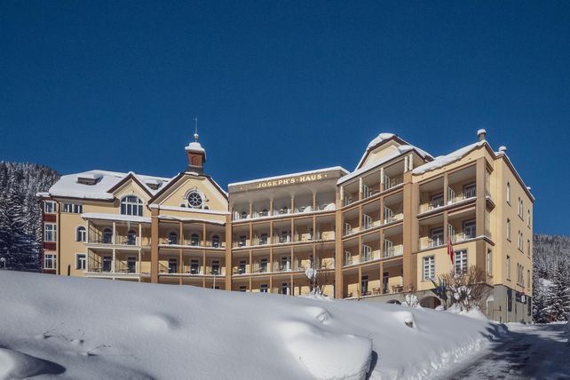Joseph’s House Davos