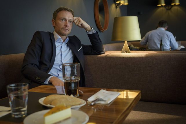 Christian Lindner, Mehrwertsteuer, Gastronomie