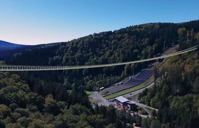 Skywalk Willingen