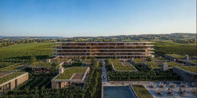 EPH Group, Mittelburgenland, Burgenland, Hotelprojekt, Fünf-Sterne-Resort, 300 Betten, EPH BGL GmbH