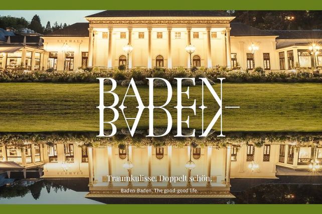 Baden-Baden Tourismus