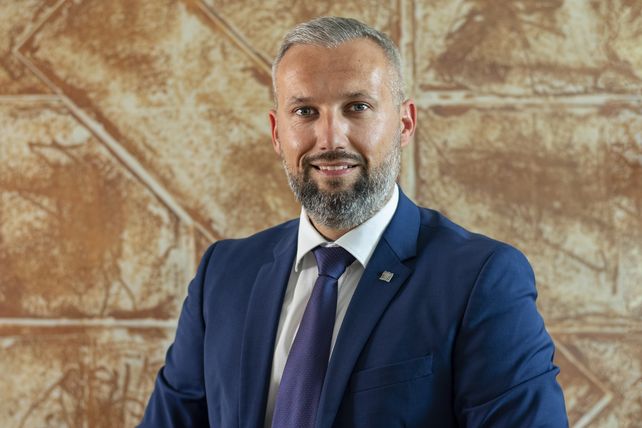 Erik Martin, HR, Taschenbergpalais 