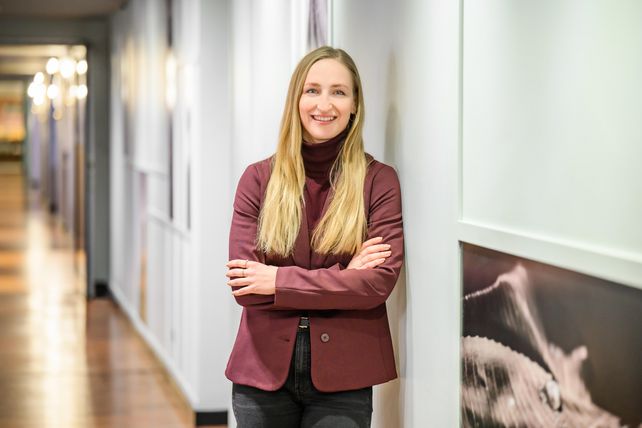 Judith Baumgardt, Leonardo Royal Berlin