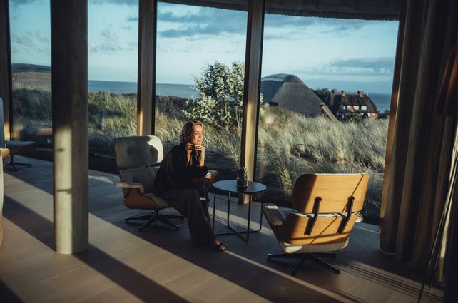 Lanserhof Sylt, Schlafmedizin, Neuro Sleep Reset, Biofeedback, Schlafstörungen, Gesundheitstourismus, Dr. Jan Stritzke, Nyx Technologies, Hirnwellentraining, Regeneration, Gesundheitshotel, Sylt