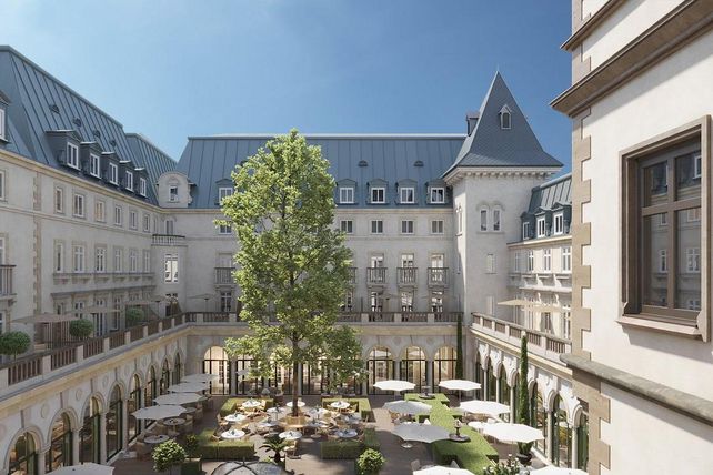 Condé Nast Traveller