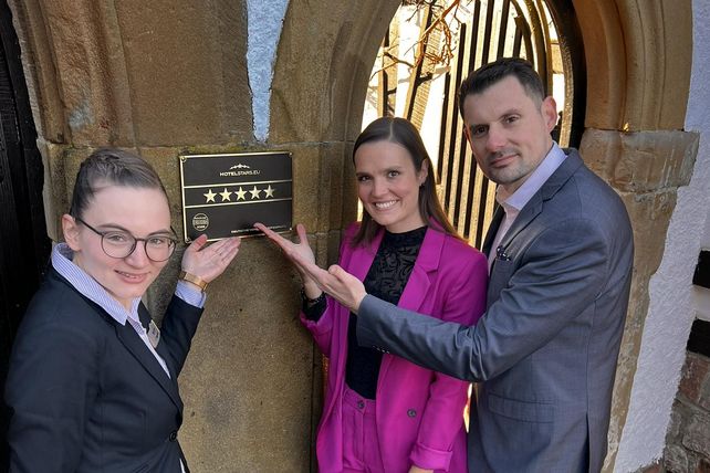 Neumühle Resort & SPA, 5 Sterne, Luxus