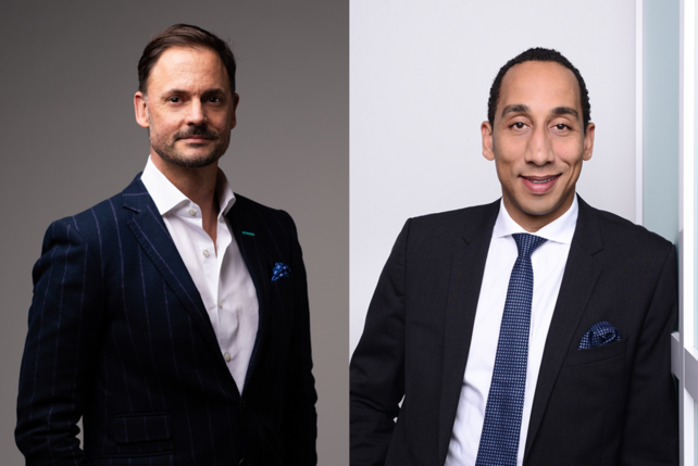 Gordon Debus, Till Westheuser, MHP, Hamburg