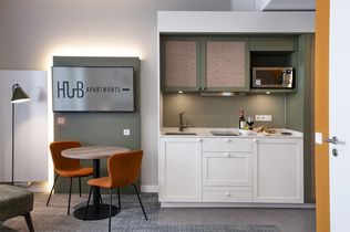 Sicon Hospitality, Hub Apartments St. Georg, Serviced Apartments Hamburg, Wohnen auf Zeit, Apartmenthotel, Franco Esposito, Hotelmarkt Hamburg, Beherbergungssektor, Immobilienentwicklung, Hotelneueröffnung