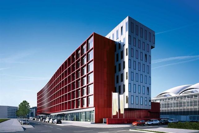 Scandic Frankfurt, neues Hotel Frankfurt, Scandic Hotels Group, Union Investment, Hotel Frankfurt 2027, Messe Frankfurt, Scandic Frankfurt Museumsufer, Scandic Frankfurt Hafenpark, Hotelentwicklung Frankfurt