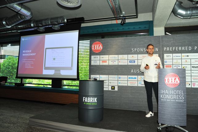 IHA Start-up-Award 2023, Hotelverband