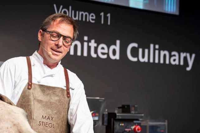 Max Stiegel, Zechpreller