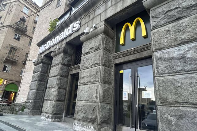 McDonald's Ukraine