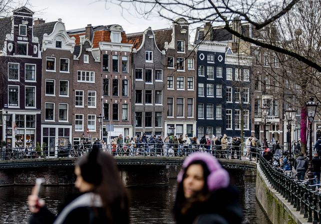 Benimmregeln, Touristen, Amsterdam, Quiz 