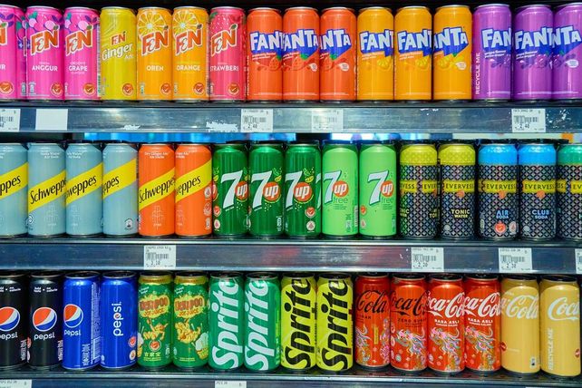 Softdrinks, Diabetes, Herz-Kreislauf-Krankheiten