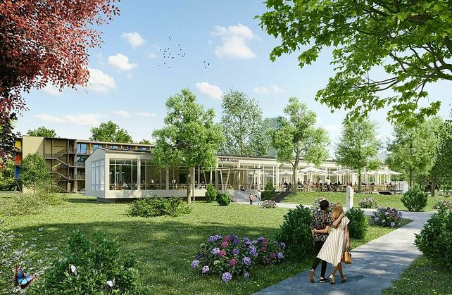 JUFA Hotel in Bad Radkersburg