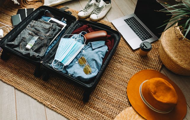 Medikamente, Urlaub, Reisen