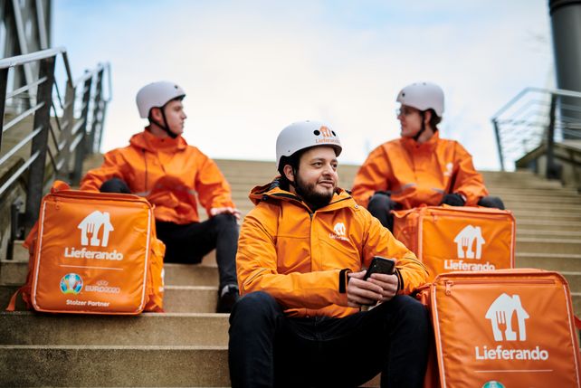 Lieferando 